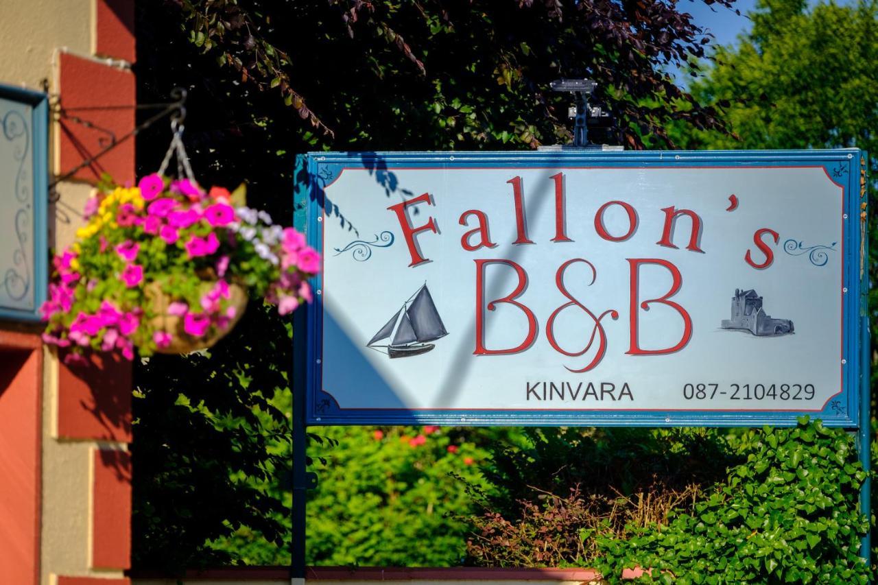 Fallon'S B&B Кинварра Экстерьер фото